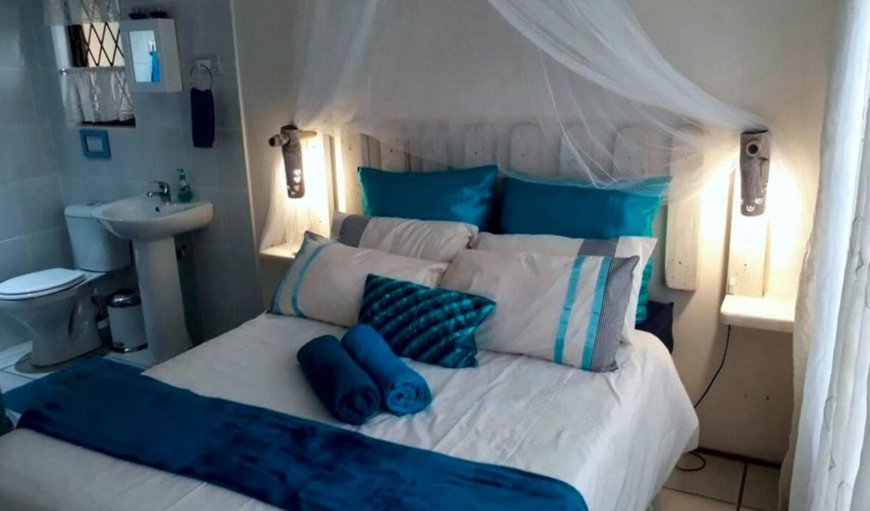 Shell Standard Family Cottage: Bed