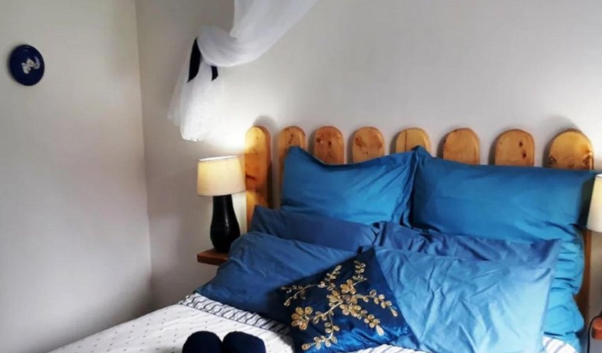 Sun Basic Family Cottage: Bed