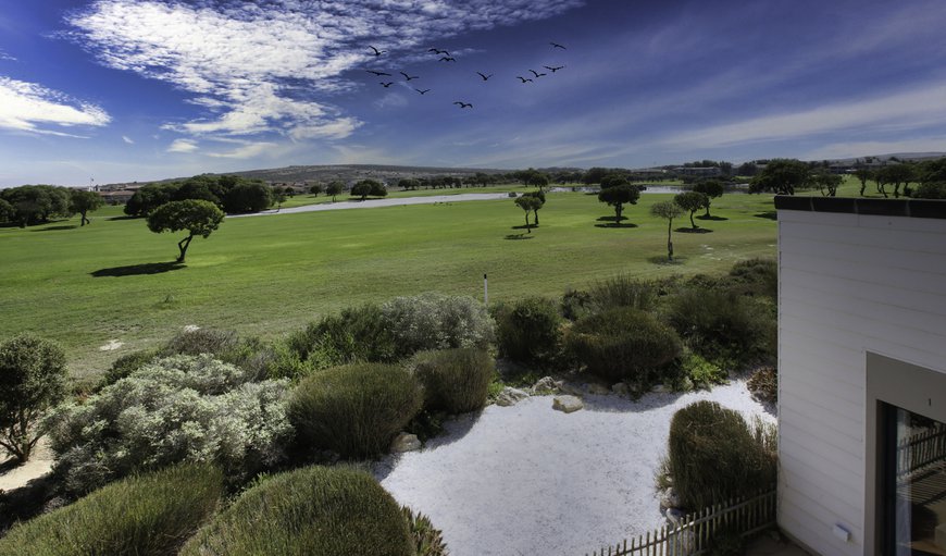 View in Langebaan Country Estate, Langebaan, Western Cape, South Africa