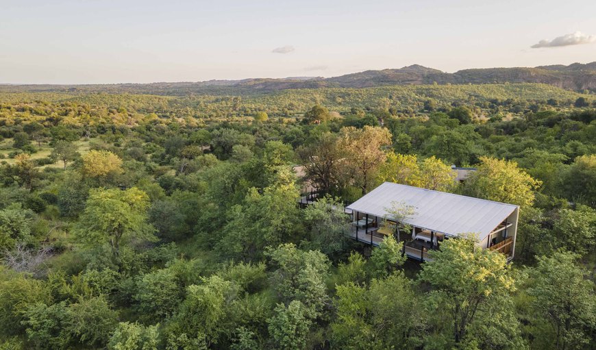 The Outpost in Pafuri Gate , Limpopo, South Africa