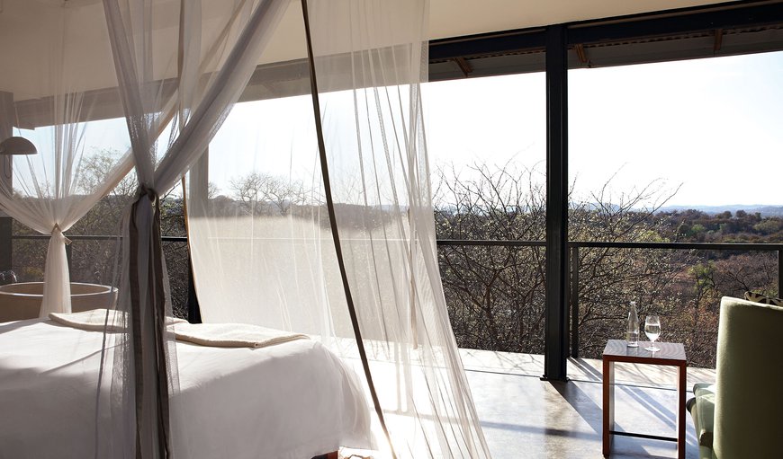 Luxury River Views: River View Room