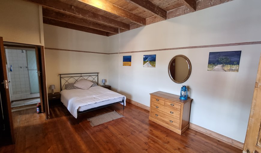 Oudekraal: Bedroom with Double Bed