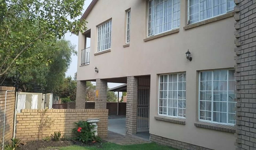 Welcome to De Zevende Hemel Guesthouse. in Secunda, Mpumalanga, South Africa