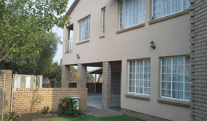 Welcome to De Zevende Hemel Guesthouse. in Secunda, Mpumalanga, South Africa