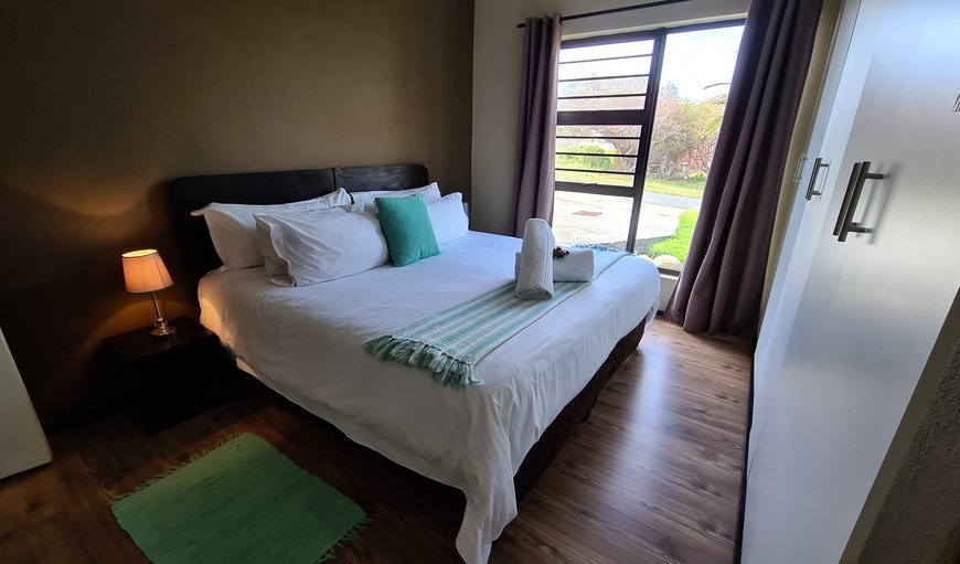 Albatross House: Bedroom 1