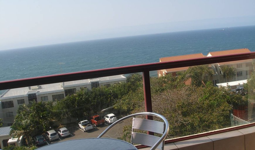 Views from balcony