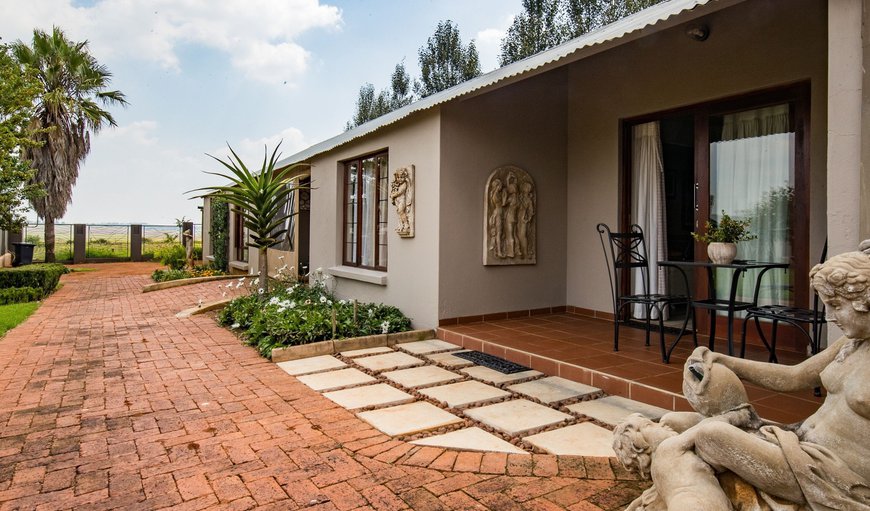 Welcome to Three Thymes Inn in Pretoria (Tshwane), Gauteng, South Africa