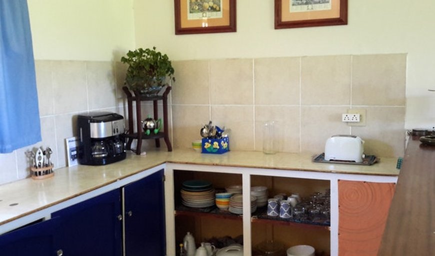 Holiday Home: Kitchen