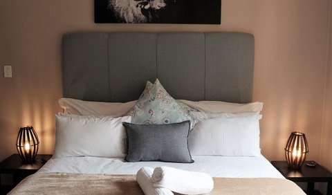 Goedehoop Boutique Manor House: Bed