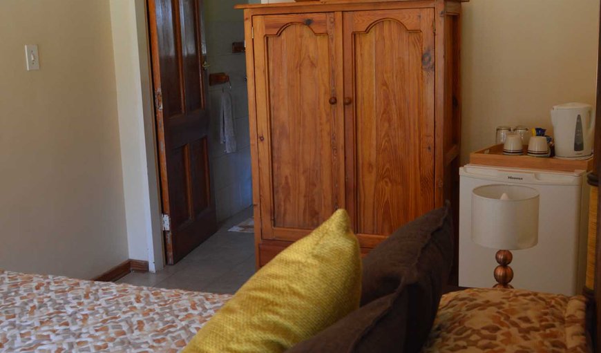 Goma Lodge Room: Ghoma Lodge bedroom