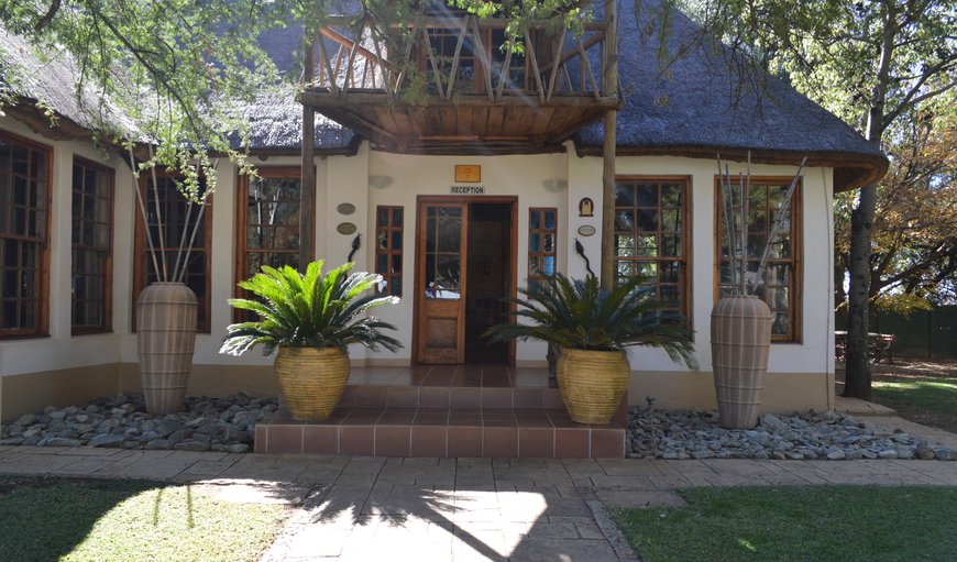 Welcome to Ghoma Lodge in Klerksdorp, North West Province, South Africa