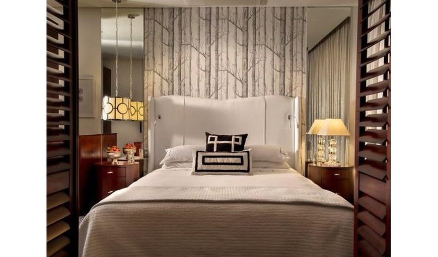 1 Bedroom Luxury Suite: 1 Bedroom Luxury Suite - Bedroom