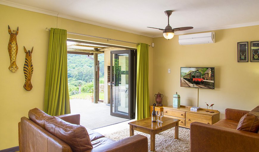 Kingfisher 2 Bedroom En Suite Chalet: Kingfisher 2 Bedroom En Suite Chalet - Lounge