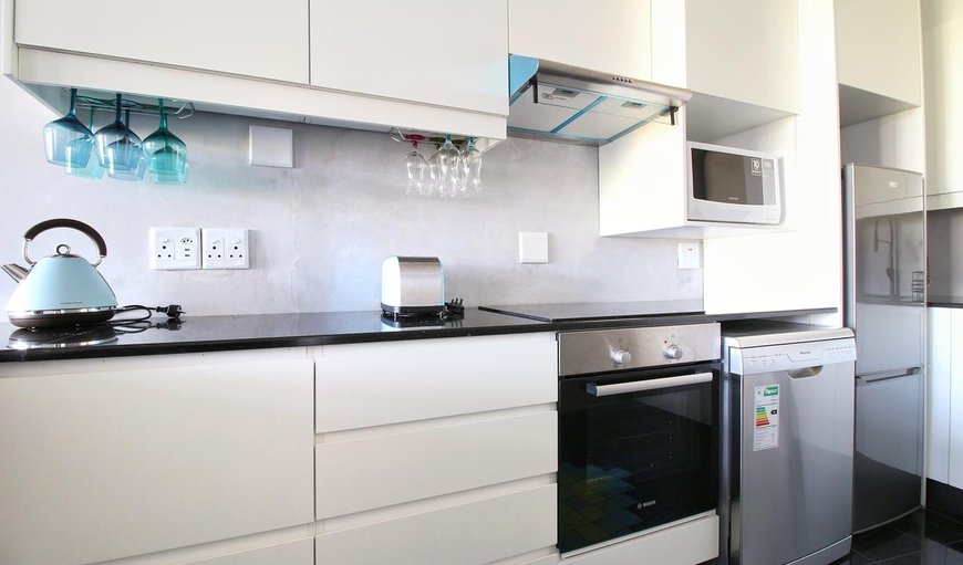 Equipped Kitchen in Umhlanga, KwaZulu-Natal, South Africa