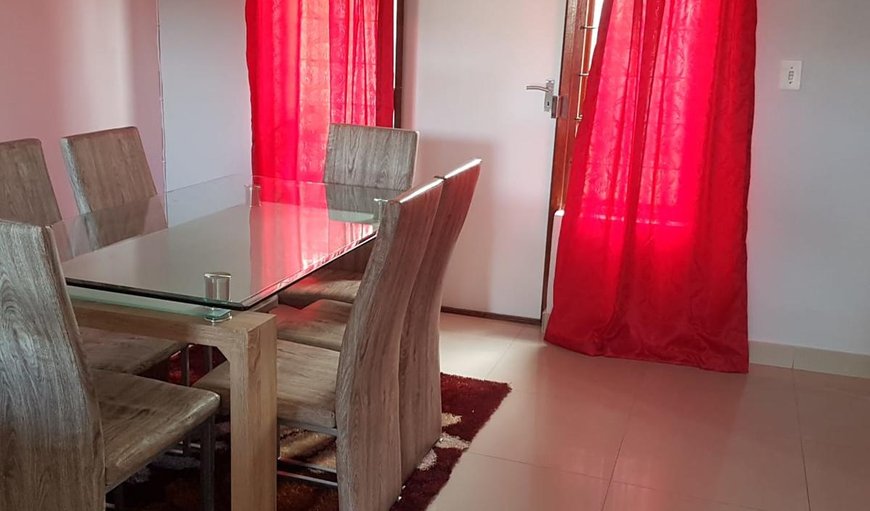 Shared dining room