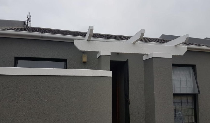 Exterior of Guest House in Summergreens, Cape Town, Western Cape, South Africa