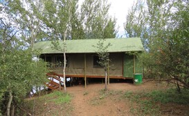 Waterlea-on-River Tented Cabins image