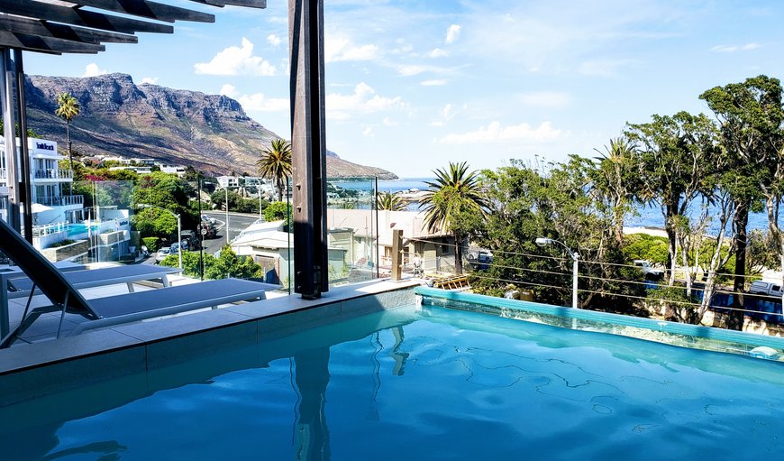 Welcome to Blue Views Penthouse 4 in Bakoven, Cape Town, Western Cape, South Africa