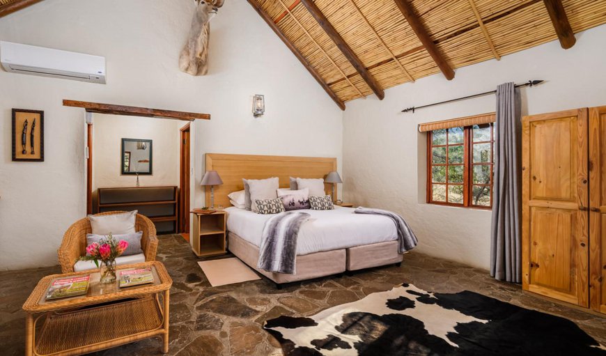 Lapa - Kudu Cottage (Standard Room 3): Kudu Cottage - Room