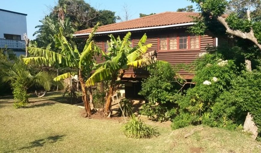 Welcome to Fat Monkey Lodge in Glenmore Beach, KwaZulu-Natal, South Africa