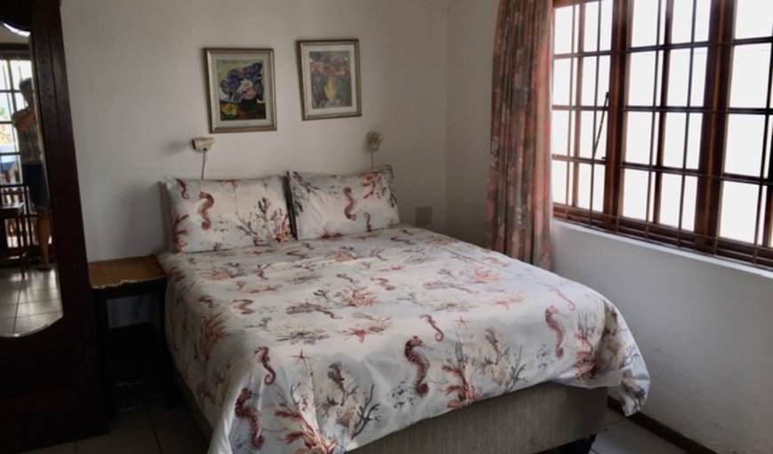 Joubert Cottage: Bedroom