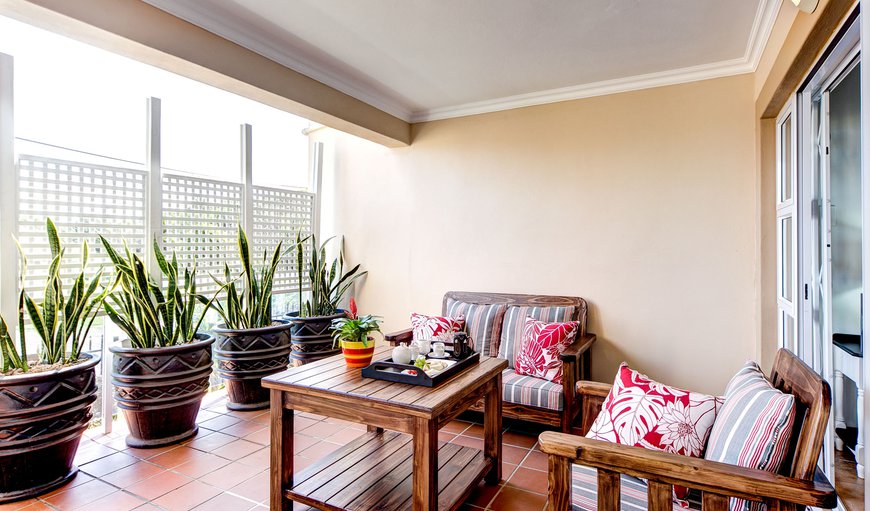 The main bedroom and lounge have direct access to a wide terrace with a side sea-view, outdoor furniture and a gas barbeque. The main bedroom and lounge have direct access to a wide terrace with a side sea-view, outdoor furniture and a gas barbeque.