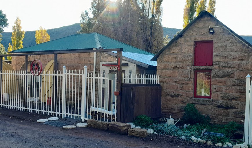 Welcome to Stone House Farm Stay in Barkly East, Eastern Cape, South Africa