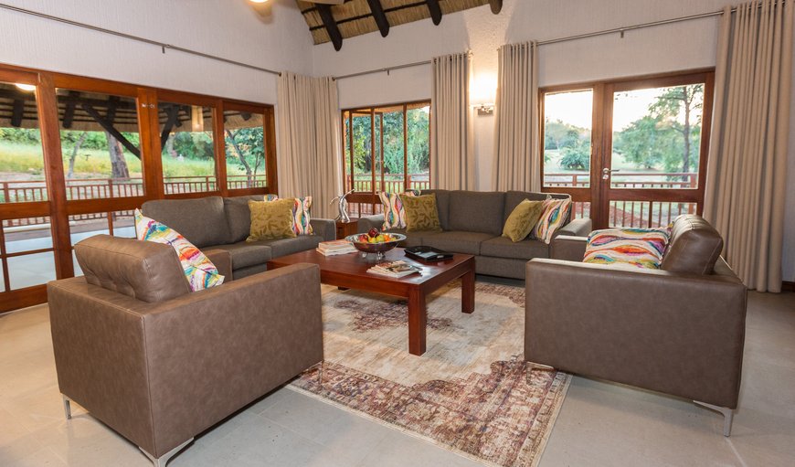 Kruger Park Lodge Unit No. 611: Lounge