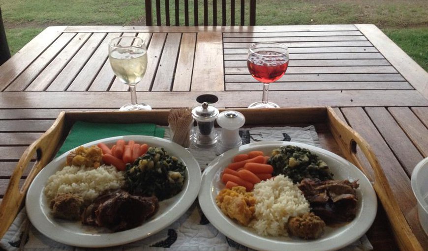 Meals can be arranged in Springfontein, Free State Province, South Africa