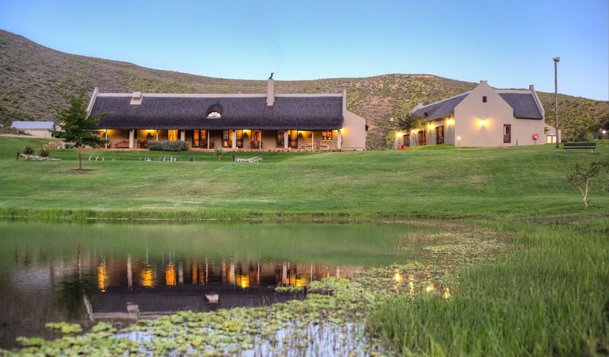 Welcome to Rooiberg Lodge in Vanwyksdorp, Western Cape, South Africa
