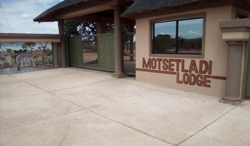 Motsetladi Lodge. in Jane Furse, Limpopo, South Africa