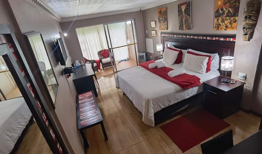 Deluxe suite room in Graskop, Mpumalanga, South Africa