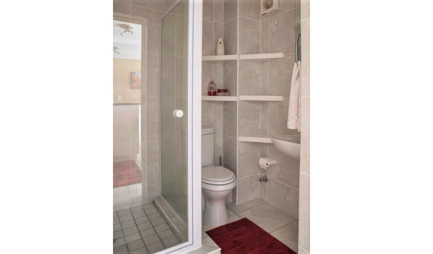 The Rondebosch  Unit 104: Bathroom with shower