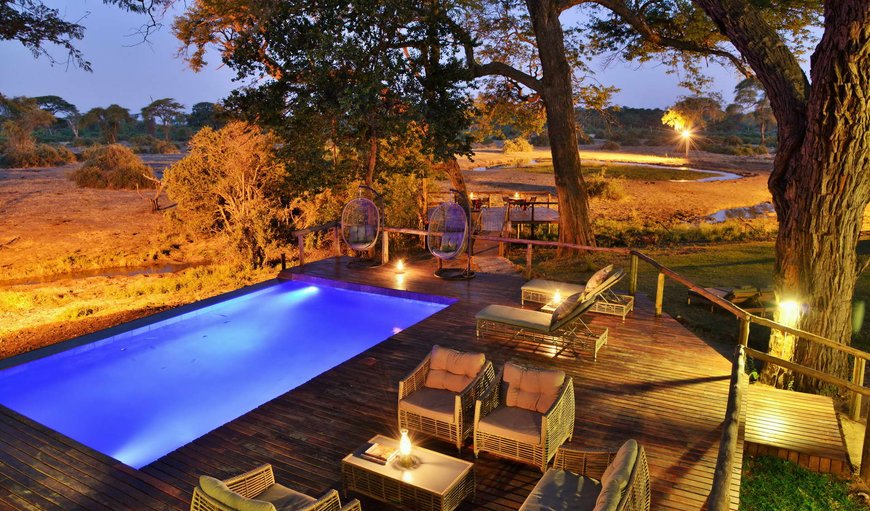 Welcome to Elephant Valley Lodge! in  Chobe National Park, North West District, Botswana