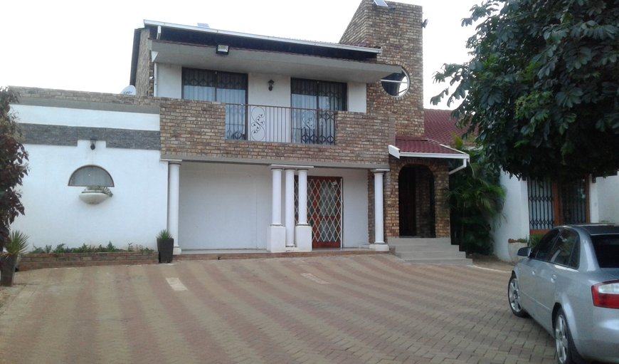 Welcome to Amanda Hill Guest House in Tshwane, Gauteng, South Africa