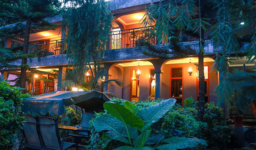 Tulia Boutique Hotel & Spa in Arusha, Tanzania, Tanzania, Tanzania