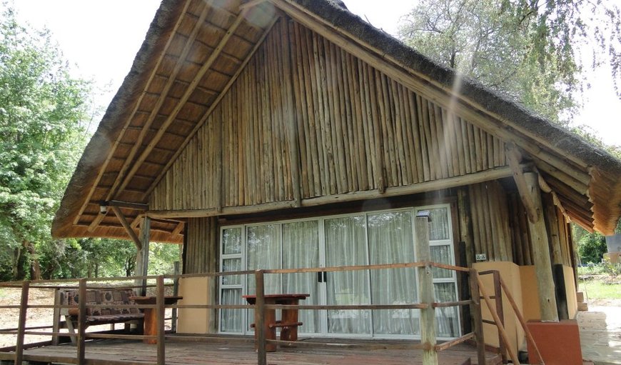 Chalet Hungwe: Hungwe Chalet