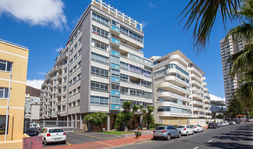Welcome to Perfect Beachfront Apartments #2 in Sea Point, Cape Town, Western Cape, South Africa