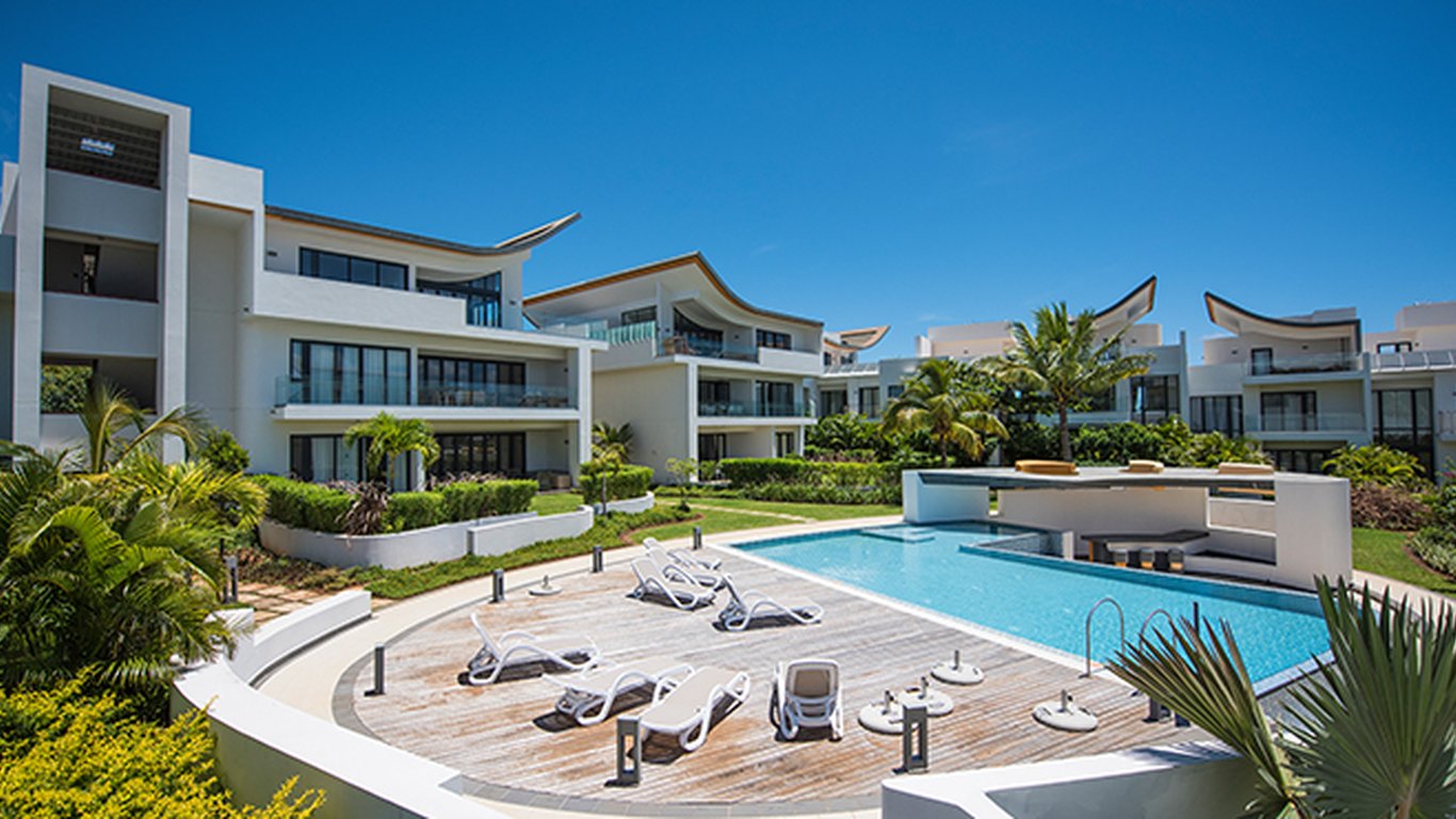 Life In Blue Azuri Residences In Mauritius Best Price - 