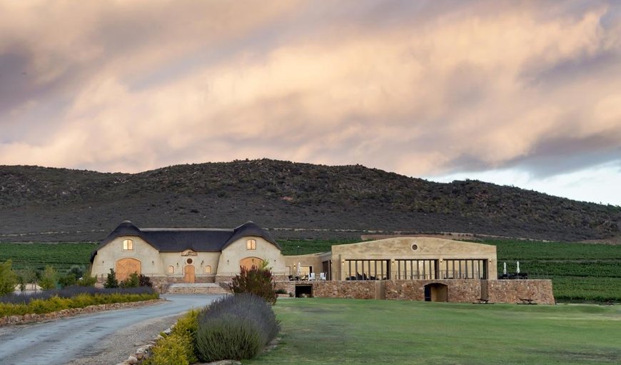 Welcome to Lord's Wine Farm in McGregor, Western Cape, South Africa