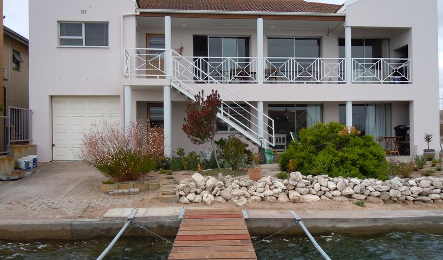 Welcome to Heron's Haven. in Port Owen, Velddrif, Western Cape, South Africa