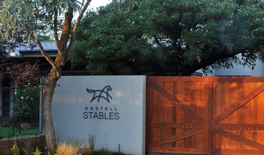 Welcome to Kestell Stables in Waverly, Bloemfontein, Free State Province, South Africa