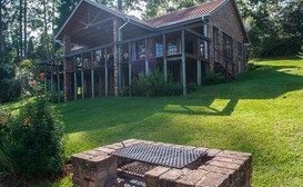 Cheerio Trout Fishing Forest Cottage image