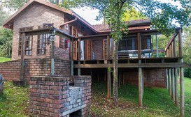 Cheerio Trout Fishing Rainbow Cottage image