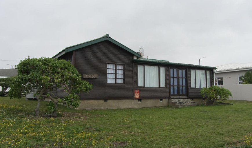 Exterior in Cape Agulhas, Western Cape, South Africa