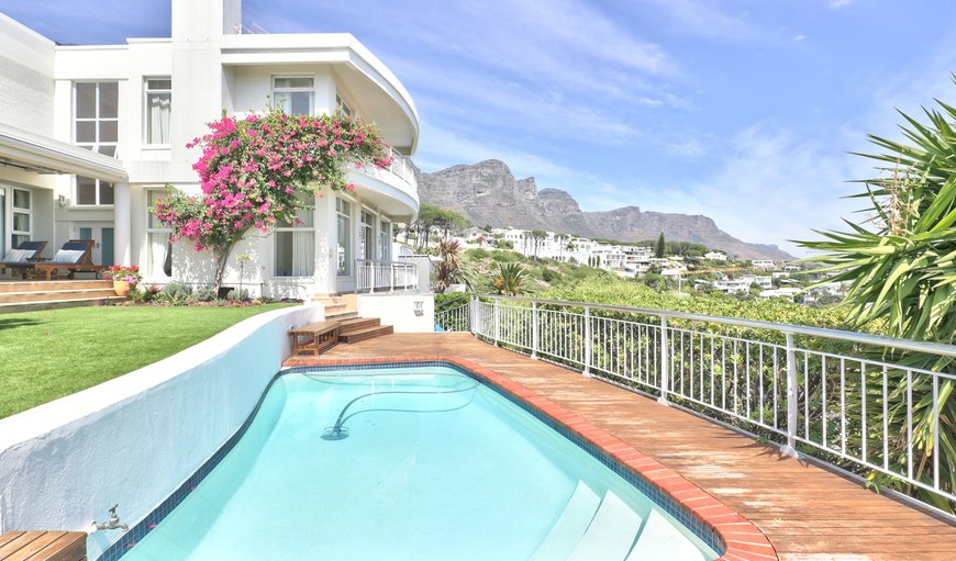 Welcome to Tree Villa. in Camps Bay, Cape Town, Western Cape, South Africa