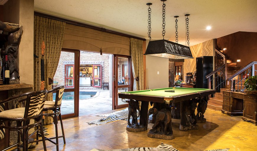 The pool table offer hours of entertainment, challenge your friends and family to a match or just practice your aim. The pool table offer hours of entertainment, challenge your friends and family to a match or just practice your aim.