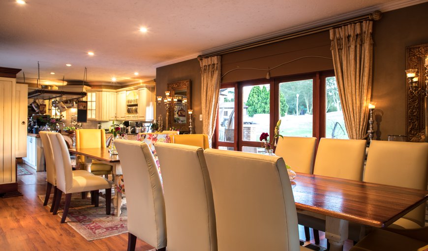 The dining area has plenty of seating and tastefully decorated adding that extra touch to your dining experience The dining area has plenty of seating and tastefully decorated adding that extra touch to your dining experience