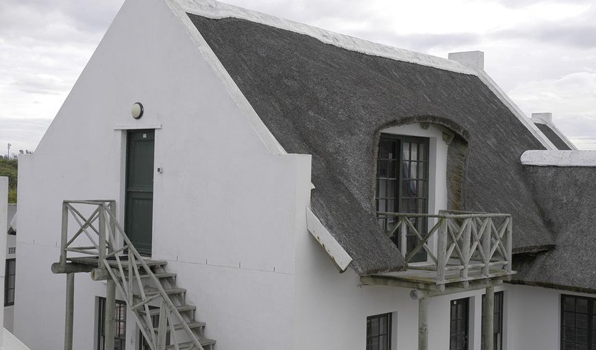Our D Cottages are studio suites with ocean views in Arniston, Western Cape, South Africa