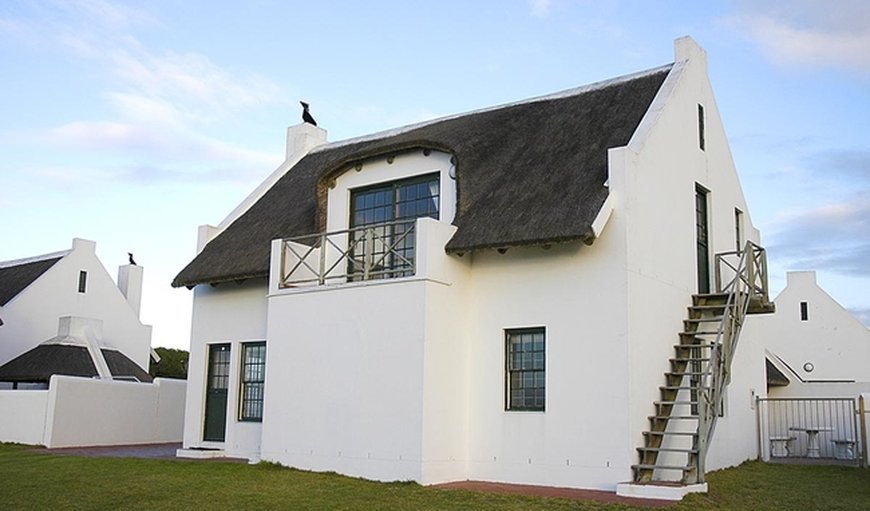 The A Cottages are our largest cottages in Arniston, Western Cape, South Africa